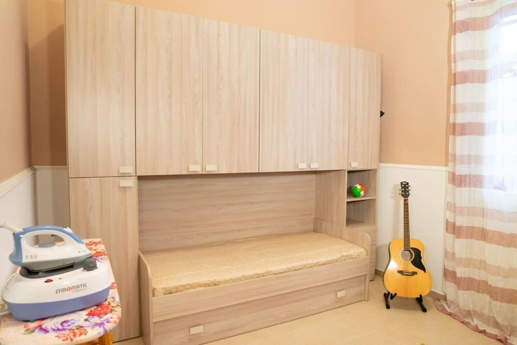 Alloggia In Relax Da Zia Pia Leilighet Trapani Eksteriør bilde