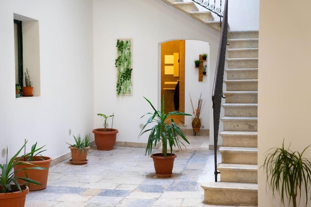 Alloggia In Relax Da Zia Pia Leilighet Trapani Eksteriør bilde
