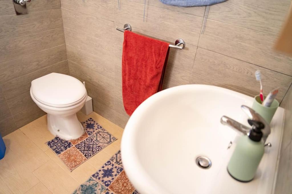 Alloggia In Relax Da Zia Pia Leilighet Trapani Eksteriør bilde