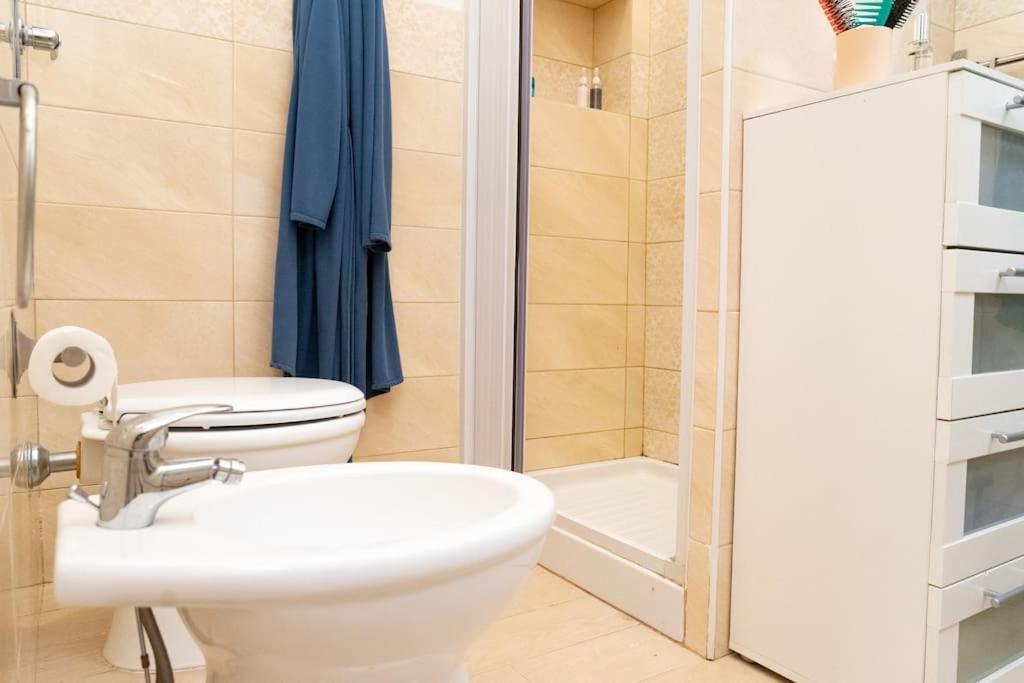 Alloggia In Relax Da Zia Pia Leilighet Trapani Eksteriør bilde